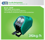 R600A anti-explosive refrigerant recovery machine CM-EP for R600 and R290（HC refrigerant）