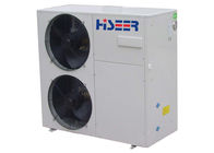 Efficient galvanized cabinet air cooled heat exchangers for your home