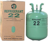 30Lbs / 13.6kg 25Lbs / 14.6kg cylinder and Hight purity, sufficient gas refrigerant r22