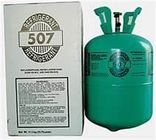 R507 30lb Purity Azeotrope Refrigerant cylinder For Low Temperature Refrigeranting Systems