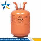 R404a Refrigerant Gas for refrigeration equipments food display, storage cases