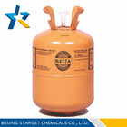 R417A Environmentally Friendly Mixed Refrigerant R417A replacement for r22 refrigerant