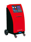 Automatic Car AC Recycling Machine / Auto Refrigerant Recovery Machine with Nitrogen Leakage test and printer