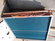high-quality blue finned tube heat exchanger made in China