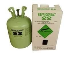 R22 Cylinder 50lbs R22 Refrigerant Replacement for home, commercial application