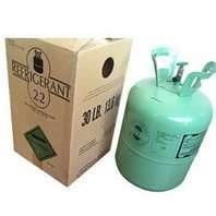 R22 Refillable cylinder  Odorless 1000L CHCLF2 R22 Refrigerant Replacement