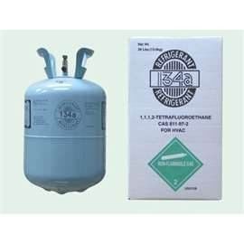 R134a Pure gas cooling agent R134a refrigerant 30 lb Air Conditioning and Heat Pumps