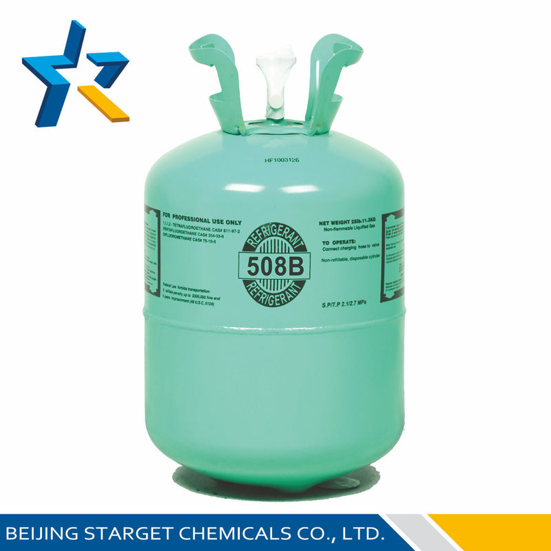 R508B OEM Retrofited Purity 99.8% R508B Azeotrope Refrigerant Replacment For R22