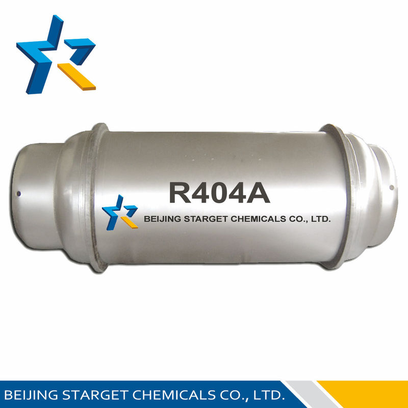 R404a Environment friendly mixed refrigerant gas R404a alternative refrigerant of R502