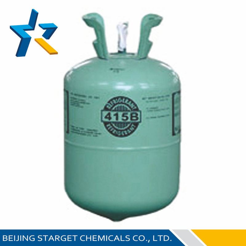 R415B SGS / PONY mixing refrigerants gas Disposable cylinder 26.5lb/12kg Packaging
