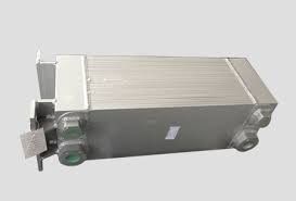 Aluminum Plate Cooler Air Separation Heating Exchanger , OEM&amp;ODM