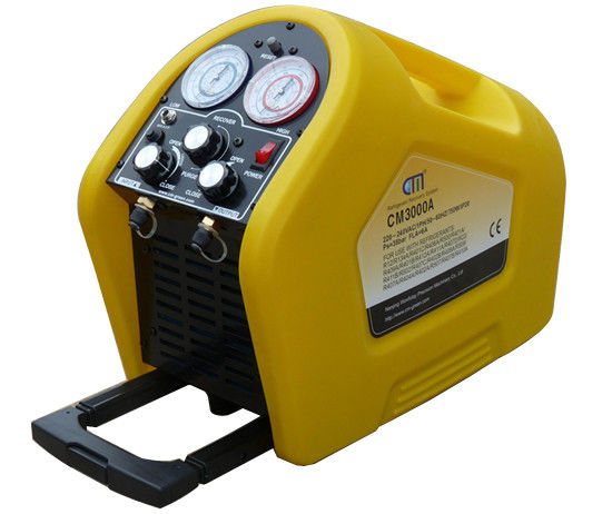 CM3000A Auto Portable Refrigerant Recovery machine