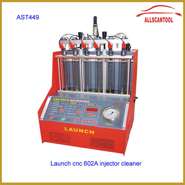 LAUNCH CNC-602A Injector Cleaner &amp; Tester