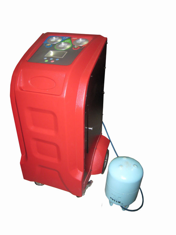Portable Air Conditioner a/c Refrigerant Recovery Machine / Flushing Machine