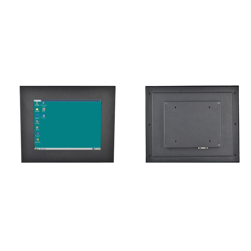 TFT Square Embedded monitor flush mount / 10 inch  TFT LCD display