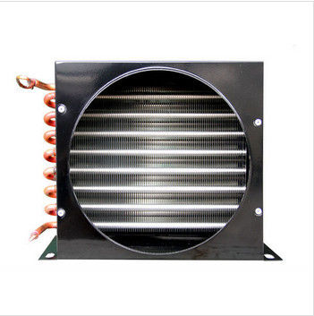 2.5HP refrigeration heat exchange condenser coil for condensing unit