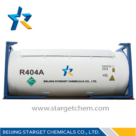 R404a Odorless Purity 99.8% R404a Refrigerant replacement for R-502 and R-22