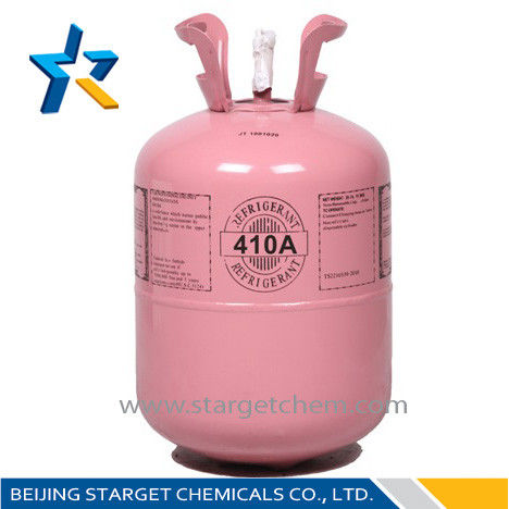 R410A 99.8% Air Conditioning Refrigerants, heat pumps / small chillers refrigerant
