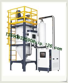 Large Size Stainless Steel Plastic Industrial Pet Crystallizer OEM Factory (TCR-2500U)