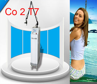 Micro Fractional Co2 Laser Machine For Removing Intractable Chloasmas / Pigmentation