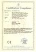 China Shenzhen SAE Automotive Equipment Co.,Ltd certification