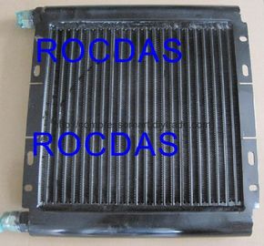 Air compressor heat exchanger