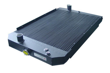 plate-fin air cooler heat exchanger
