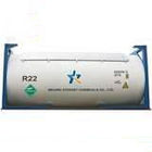 Colorless  R22 Chlorodifluoromethane (HCFC－22) gas Refrigerant Replacement Purity 99.99%