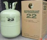 Refrigerant Gas r22&amp; HCFC 22 with 99.99% Purity r22 refrigerant 200-871-9 for industrial