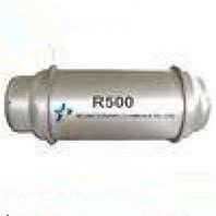 SGS R500 OEM Higher Capacities R500 Azeotrope Refrigerant With 99.8% Purity 400L