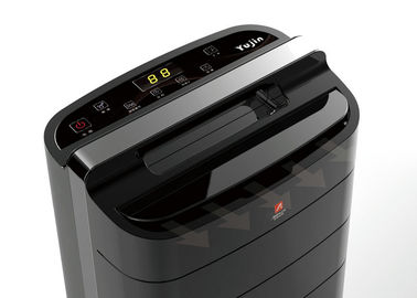 16L Dehumidifying Capacity Household Portable Dehumidifier With LED Lights Display