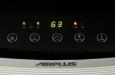 Airplus Evaporative Portable Dehumidifier For Living Room With R134a Refrigerant