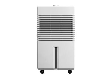 Mechanical 220v Evaporative Portable Dehumidifier With 10L Dehumidifying Capacity