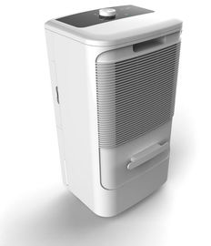 Indoor Mechanical Portable Dehumidifier With 10L Dehumidifying Capacity
