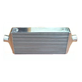 Racing Car Aluminum Brazed Vacuum Tube Intercooler / Radiator