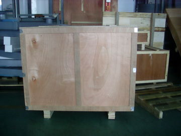 Excavator Plate and Bar Heat Exchanger Aluminum Oil Cooler With Fan