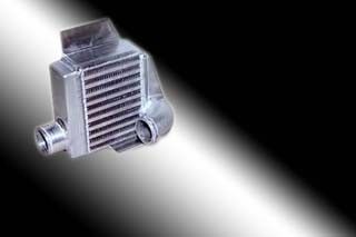Compact Internal Finned Consturction Brazed Plate Aluminum Radiator