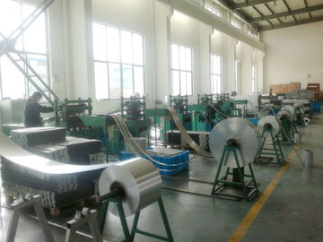 Aluminum Finned Tube Heat Exchanger for Automobile / truck