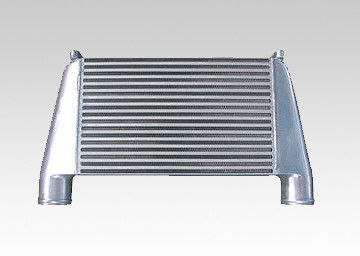 Aluminum Compact Bar and Plate Oil Cooler / Transmission Cooler