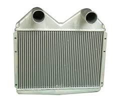 Aluminum Compact Bar and Plate Oil Cooler / Transmission Cooler