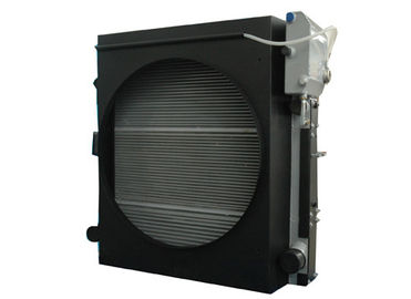 Compact Perkins Generator Hydraulic Oil Heat Exchanger of Aluminium