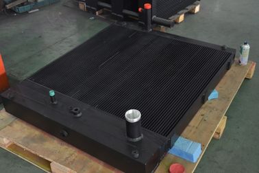 Industrial Hydraulic Oil Plate Heat Exchanger For Chemical Machine
