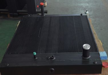Industrial Hydraulic Oil Plate Heat Exchanger For Chemical Machine