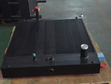 Industrial Hydraulic Oil Plate Heat Exchanger For Chemical Machine