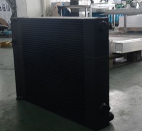 Hydraulic Transmission Compact Plate Fin Heat Exchanger For Construction Machinery