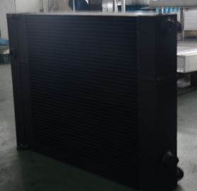 Hydraulic Transmission Compact Plate Fin Heat Exchanger For Construction Machinery