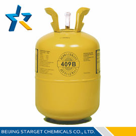 R409B blend refridgerant gas R409B (mixing refrigerants products) ISO16949, PONY passed