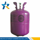R408A mixing refrigerant gases for low temperature refrigeration systems