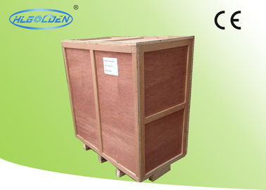 Eco Cooling Small Industrial Water Chiller , Portable Water Chiller Box