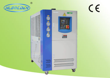 Customized Air Cool Chiller , Industrial Water Chiller 1500×1180×2200mm